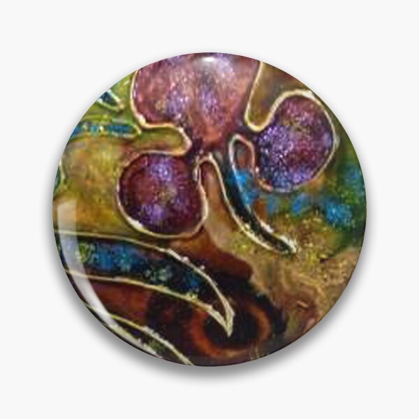 Item preview, Stylized leaves designed and sold by Ginette Ash.