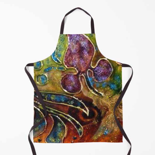Item preview, Stylized leaves designed and sold by Ginette Ash.