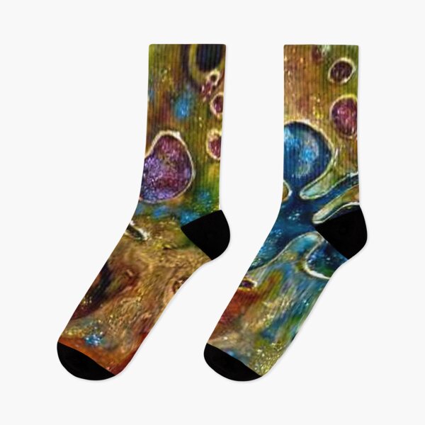 Item preview, Stylized leaves designed and sold by Ginette Ash.
