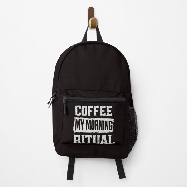Item preview, Coffee my morning ritual designed and sold by MA project.