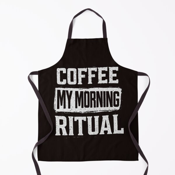 Item preview, Coffee my morning ritual designed and sold by MA project.