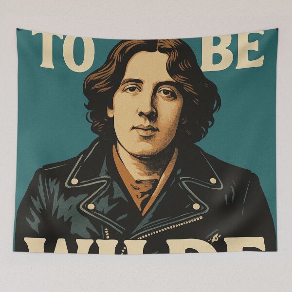 Item preview, Born to Be Wilde designed and sold by Oqueartecura.