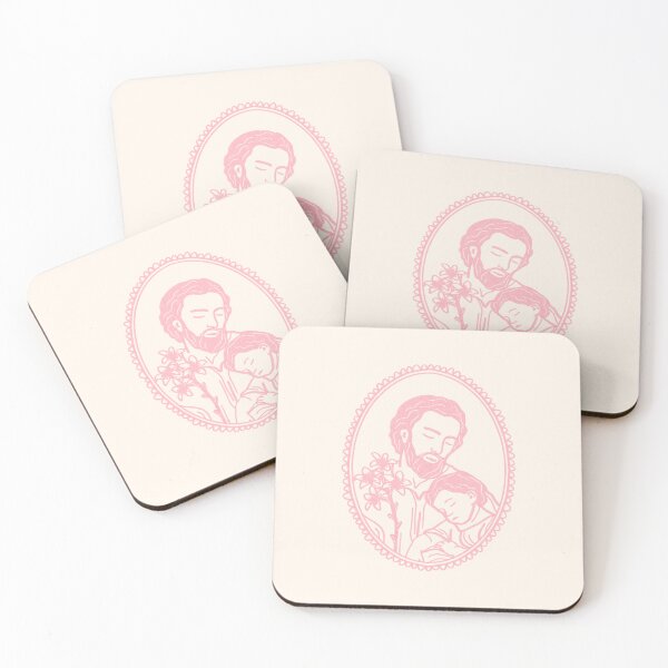 Item preview, St. Joseph designed and sold by livingwithgrace.