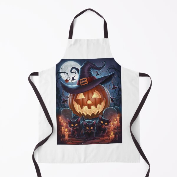 Aperçu de l'œuvre Couverture d'Halloween 3 créée et vendue par SublimePixelHub.
