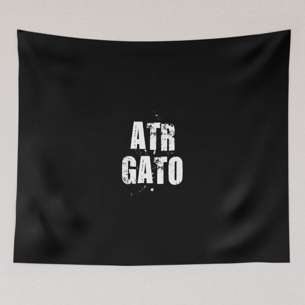 Item preview, ATR cat (fo) designed and sold by XUSRedbubble.