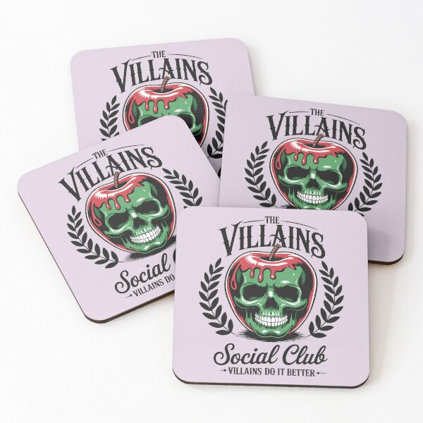 Item preview, Villains Social Club designed and sold by MrHide.
