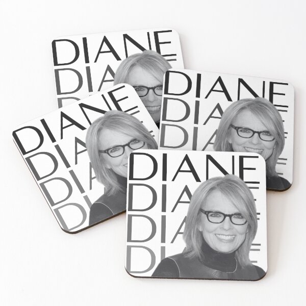 Item preview, Diane Hollywood Actress RIP designed and sold by otyliadesign.