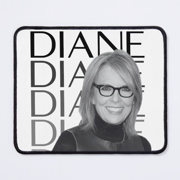 Item preview, Diane Hollywood Actress RIP designed and sold by otyliadesign.