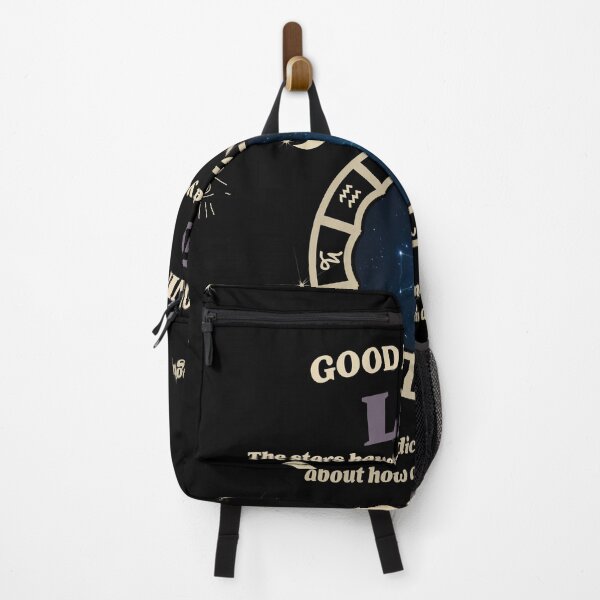 Item preview, Good Morning Leo – Zodiac Academy Inspired designed and sold by UGLibrary.