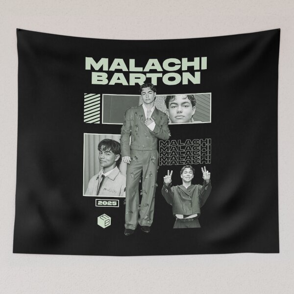 Item preview, Malachi Barton  designed and sold by LouiseWard23.