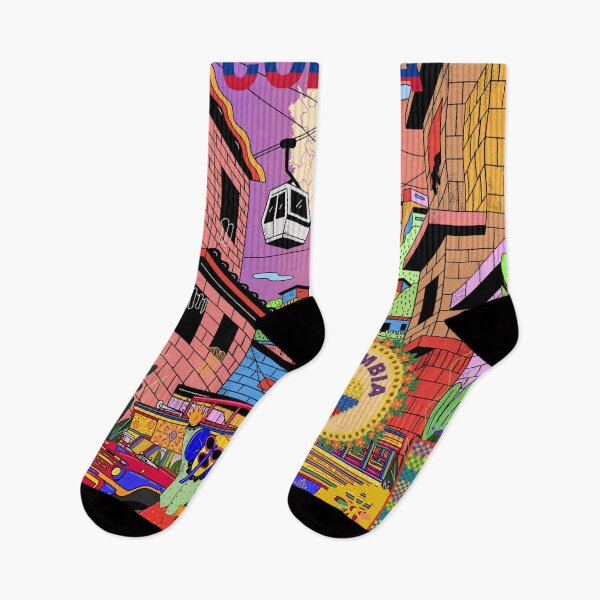 Item preview, Colombia  designed and sold by cravinartist.