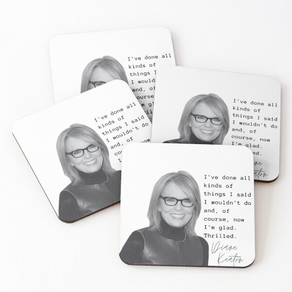 Item preview, Diane Quote designed and sold by otyliadesign.