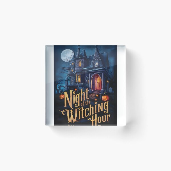 Aperçu de l'œuvre Couverture d'Halloween 6 créée et vendue par SublimePixelHub.