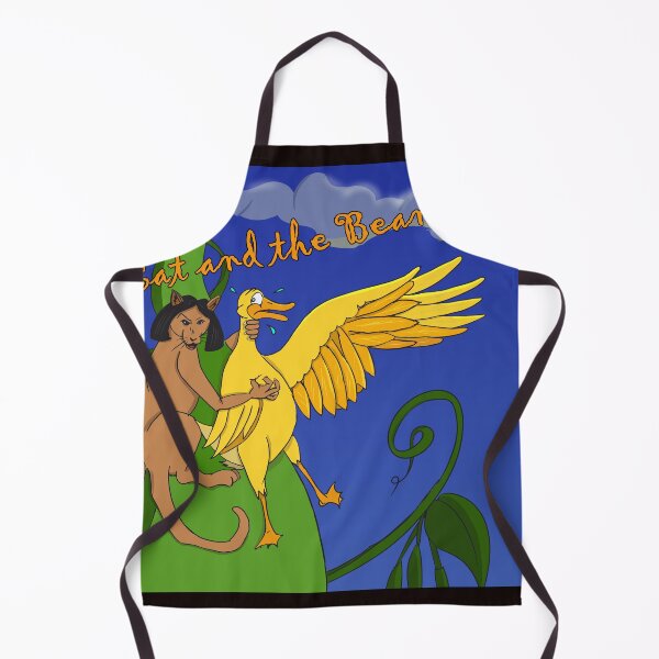 Item preview, Fairytale Cat And The Beanstalk Gift designed and sold by JollyGeniusInc.