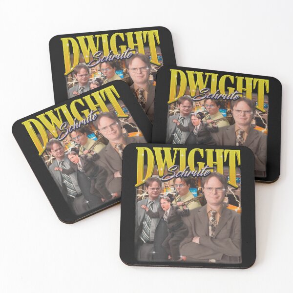 Item preview, Vintage Dwight Schrute  designed and sold by SylviaLane12.