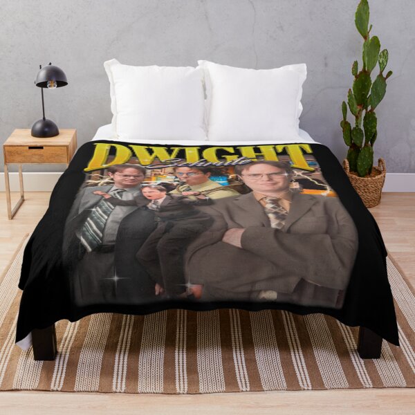 Item preview, Vintage Dwight Schrute  designed and sold by SylviaLane12.