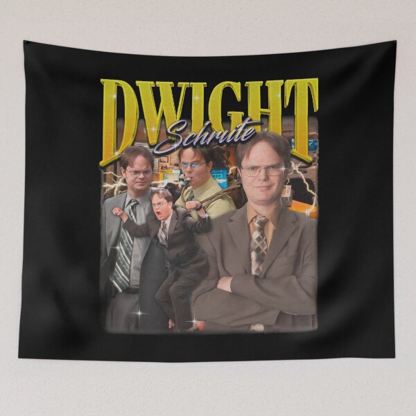 Item preview, Vintage Dwight Schrute  designed and sold by SylviaLane12.