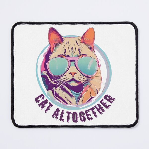 Item preview, Cat Altogether designed and sold by MoGhoine.