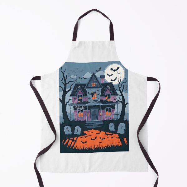 Aperçu de l'œuvre Couverture d'Halloween 8 créée et vendue par SublimePixelHub.