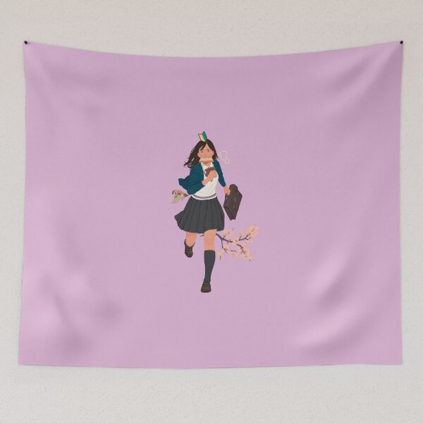 Item preview, I’ll be late for school! designed and sold by Montresore.