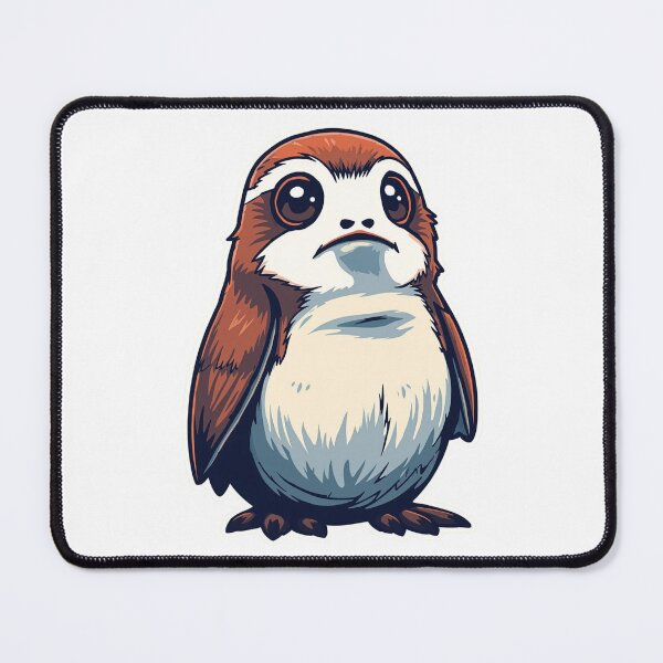 Item preview, Porg designed and sold by Greky.