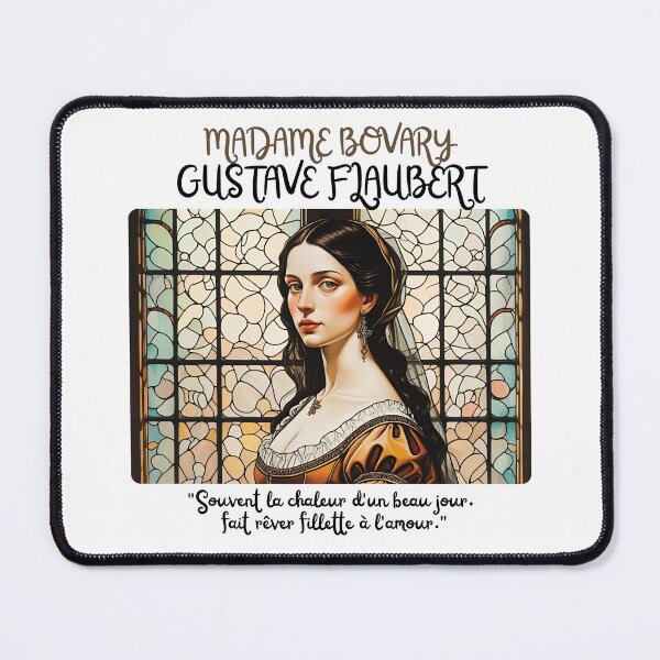 Item preview, 'Madame Bovary', Gustave Flaubert designed and sold by Filologica.