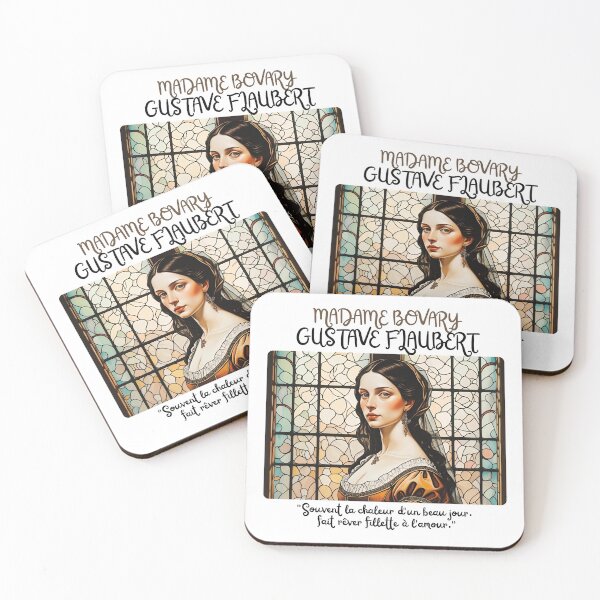 Item preview, 'Madame Bovary', Gustave Flaubert designed and sold by Filologica.