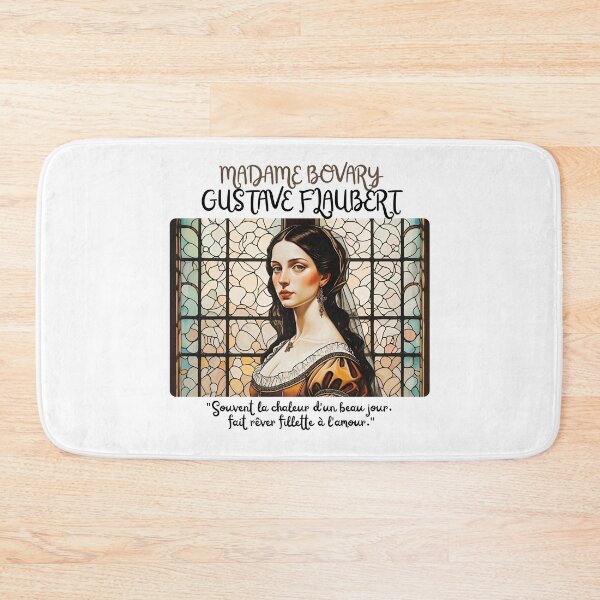 Item preview, 'Madame Bovary', Gustave Flaubert designed and sold by Filologica.