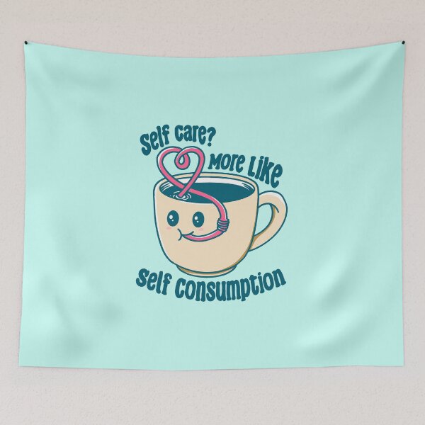Item preview, Self Consumption  designed and sold by ethnicdrawing.