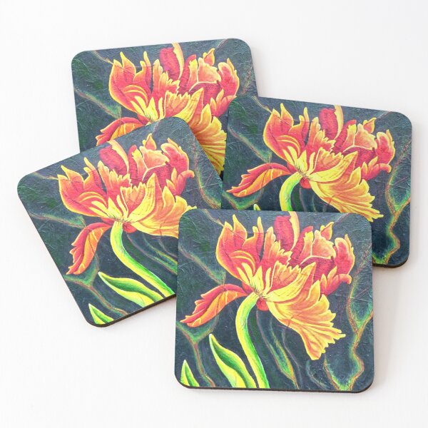 Item preview, Flamboyant designed and sold by Ginette Ash.