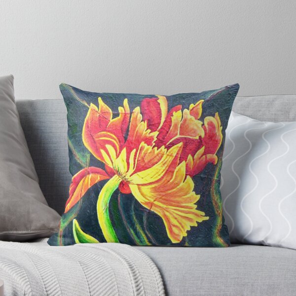 Item preview, Flamboyant designed and sold by Ginette Ash.