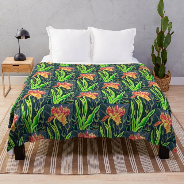 Item preview, Flamboyant designed and sold by Ginette Ash.