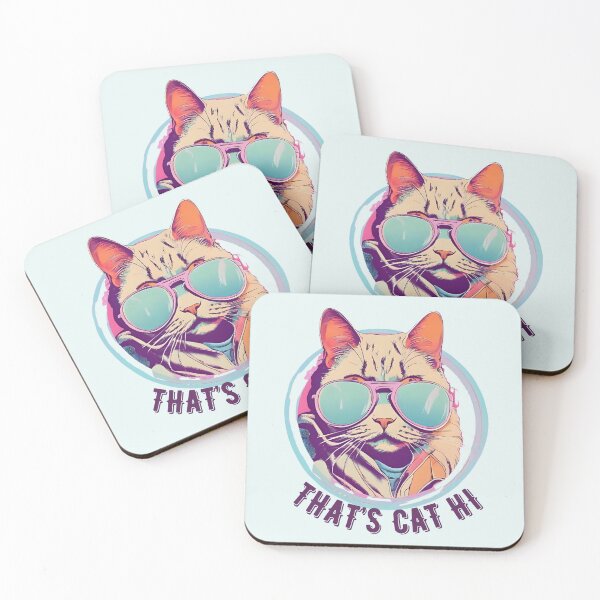 Item preview, That's Cat Hi designed and sold by MoGhoine.