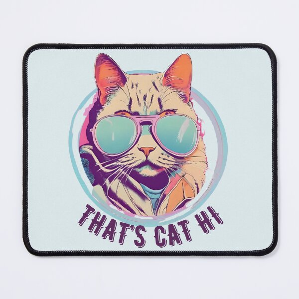 Item preview, That's Cat Hi designed and sold by MoGhoine.