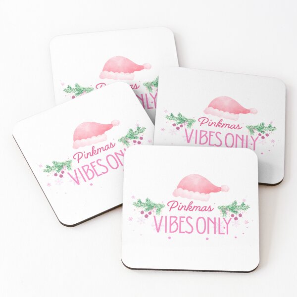 Item preview, The only vibe allowed this season is… Pinkmas! ??✨ designed and sold by Artibella.