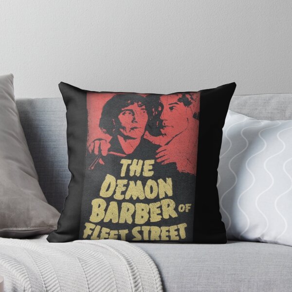 Item preview, Vintage / Retro The Demon Barber of Fleet Street designed and sold by Strong Paw Apparel.