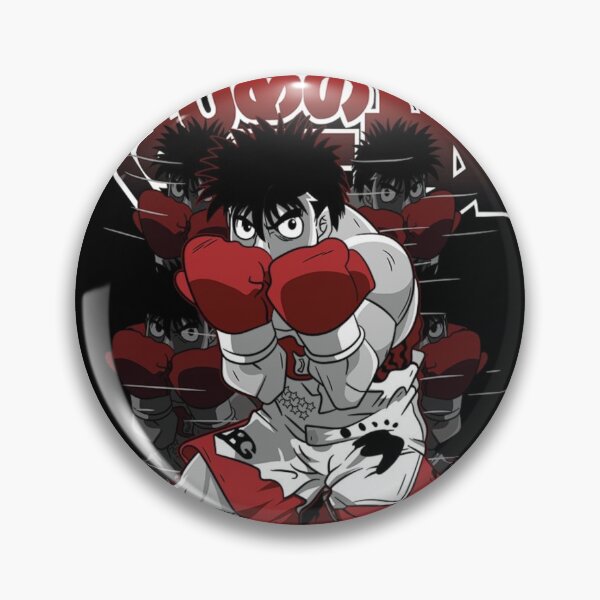 Item preview, The Wind God – Ippo Makunouchi designed and sold by ANIME HEAT.