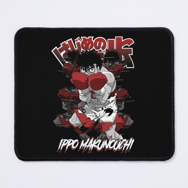 Item preview, The Wind God – Ippo Makunouchi designed and sold by ANIME HEAT.