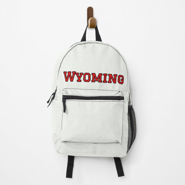 Item preview, Wyoming Typography – Cowboy State and Frontier Freedom Design designed and sold by Long Family Gifts.