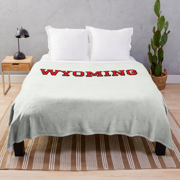 Item preview, Wyoming Typography – Cowboy State and Frontier Freedom Design designed and sold by Long Family Gifts.