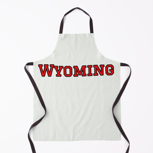 Item preview, Wyoming Typography – Cowboy State and Frontier Freedom Design designed and sold by Long Family Gifts.
