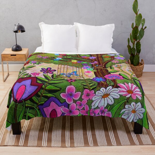Item preview, Fantastic garden designed and sold by Ginette Ash.