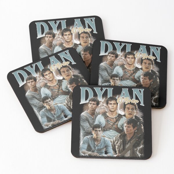 Item preview, Vintage Dylan Obrien  designed and sold by SylviaLane12.