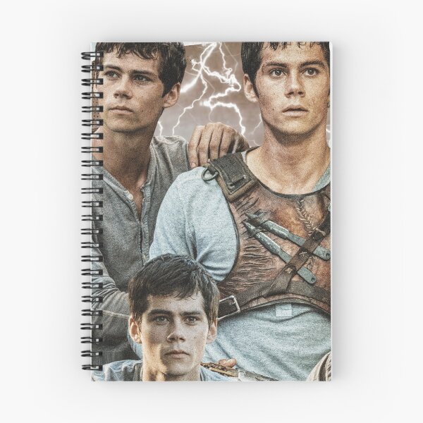 Item preview, Vintage Dylan Obrien  designed and sold by SylviaLane12.
