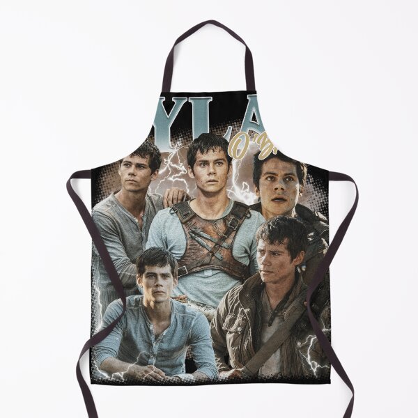 Item preview, Vintage Dylan Obrien  designed and sold by SylviaLane12.