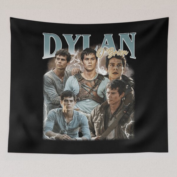 Item preview, Vintage Dylan Obrien  designed and sold by SylviaLane12.