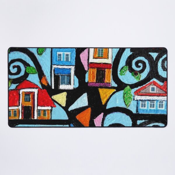 Item preview, I huddle in one of the houses designed and sold by Ginette Ash.