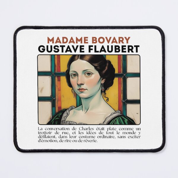 Item preview, 'Madame Bovary', Gustave Flaubert designed and sold by Filologica.