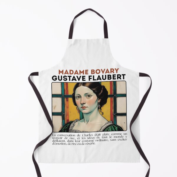 Item preview, 'Madame Bovary', Gustave Flaubert designed and sold by Filologica.