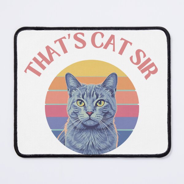 Item preview, Cat Sir designed and sold by MoGhoine.